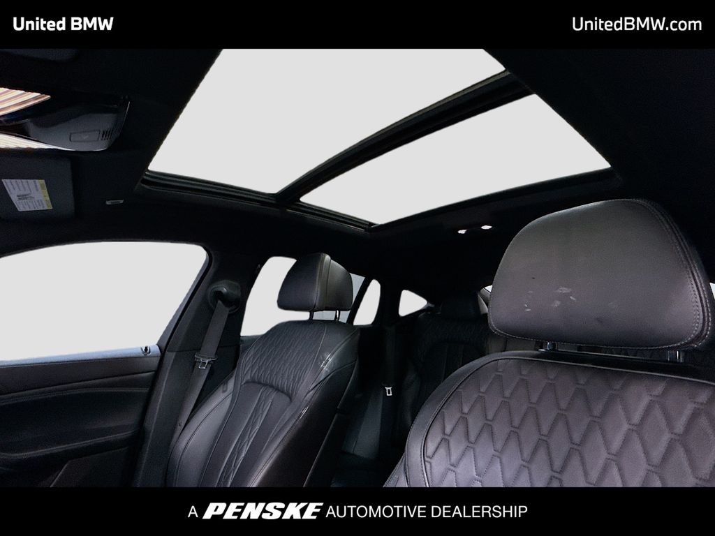 Thumbnail: 2023 BMW X6 - 12
