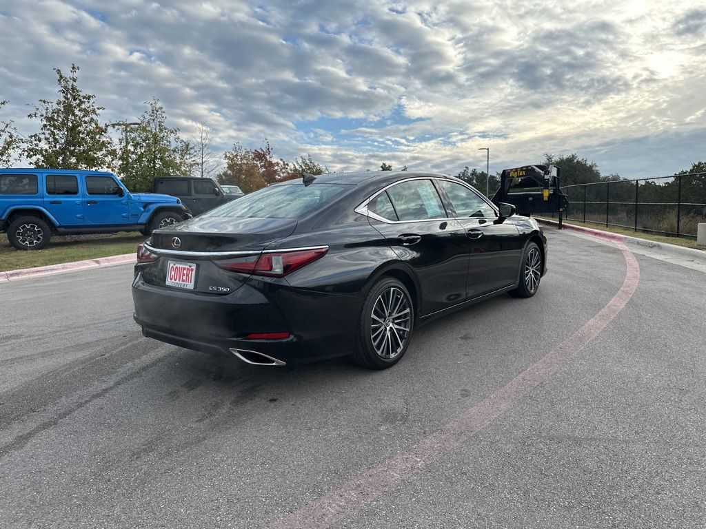 Used Car 2024 Lexus Es  350 For Sale Under $50,000 In Austin, Texas