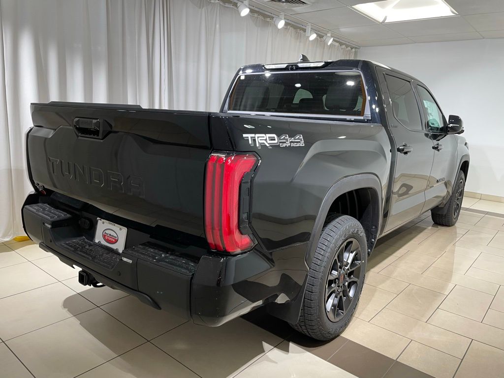 2025 Toyota Tundra Limited 5