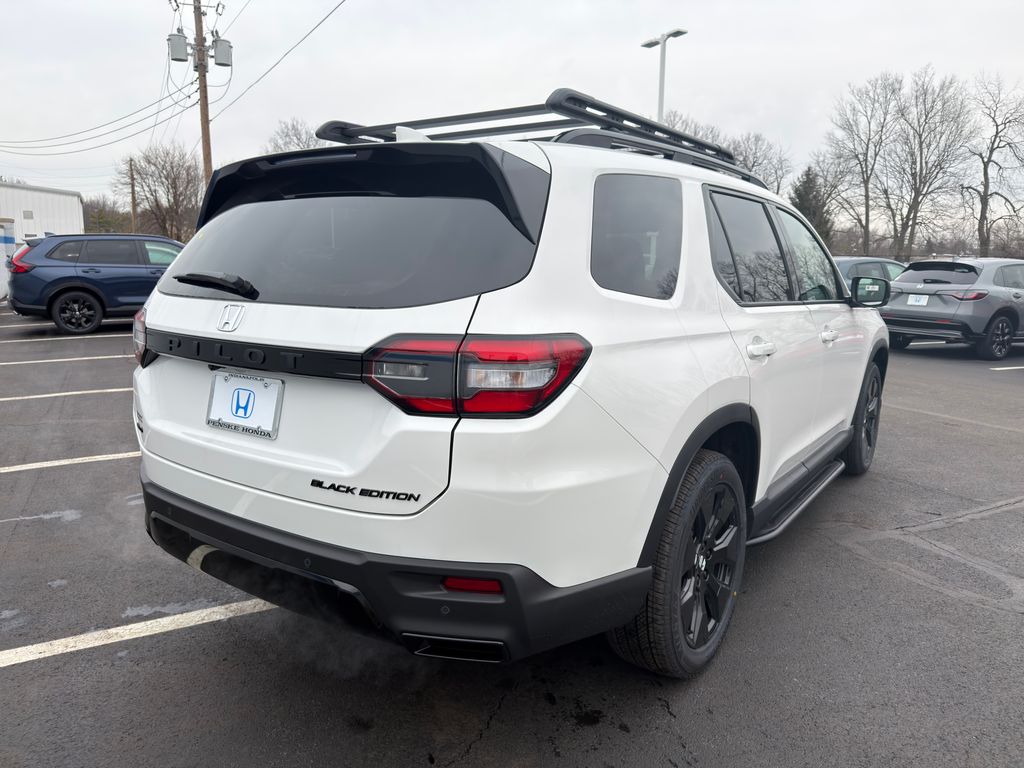 Thumbnail: 2026 Honda Pilot - 5