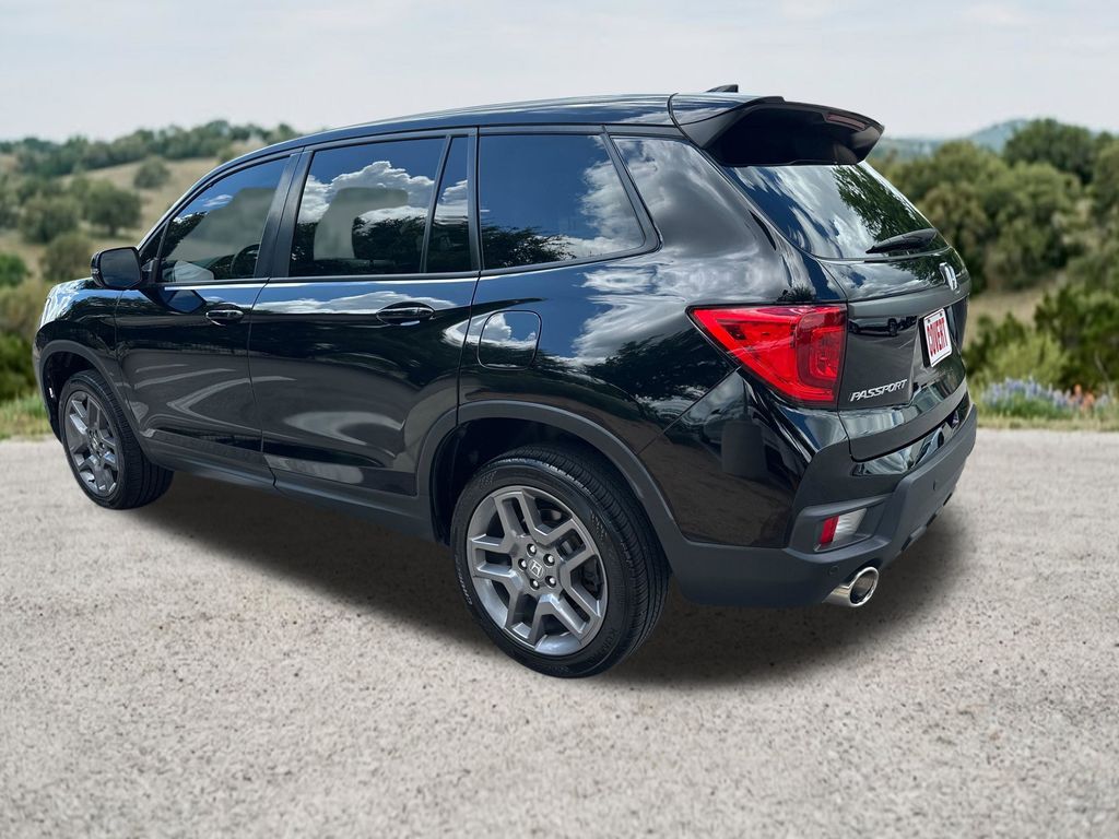 Used Car 2023 Honda Passport  Ex-l For Sale Under $35,000 In Austin, Texas