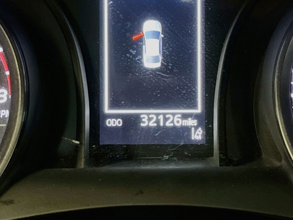 Used 2024 Gray Toyota SE image 12