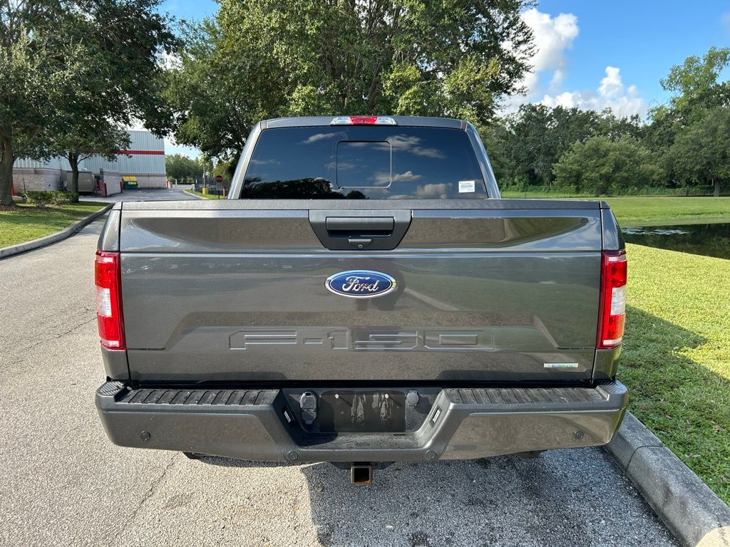 Thumbnail: 2020 Ford F-150 - 4