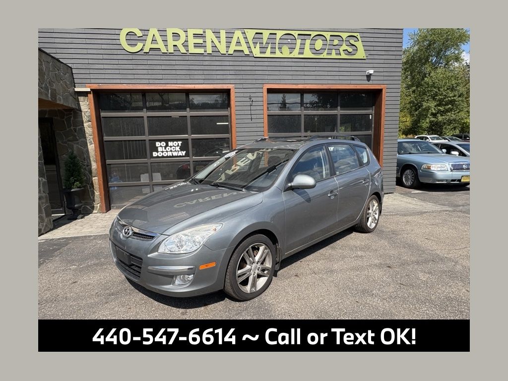 2010 Hyundai Elantra Touring SE