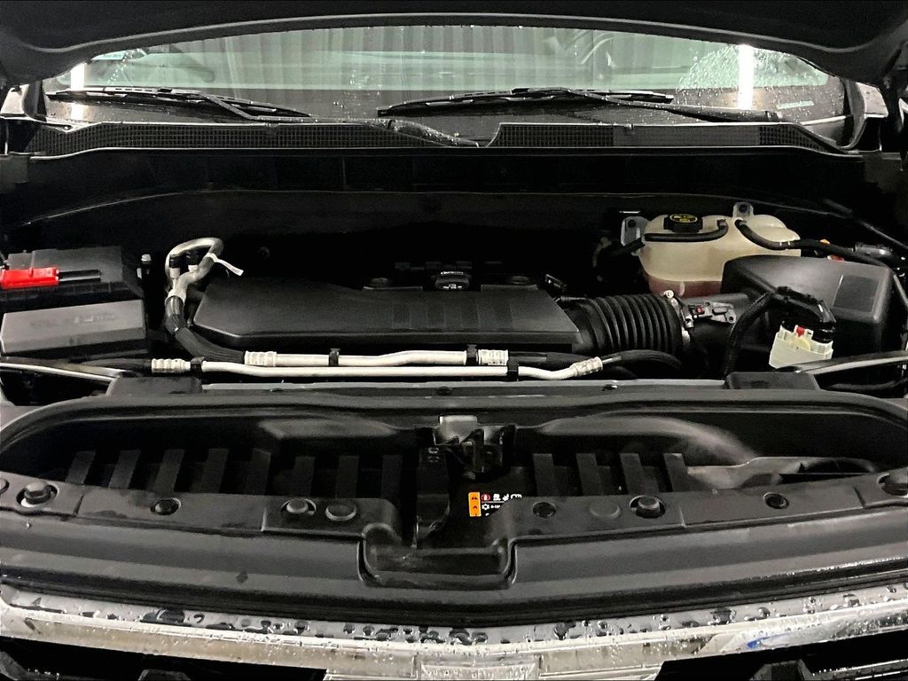 2023 Chevrolet Silverado 1500 — photo 28