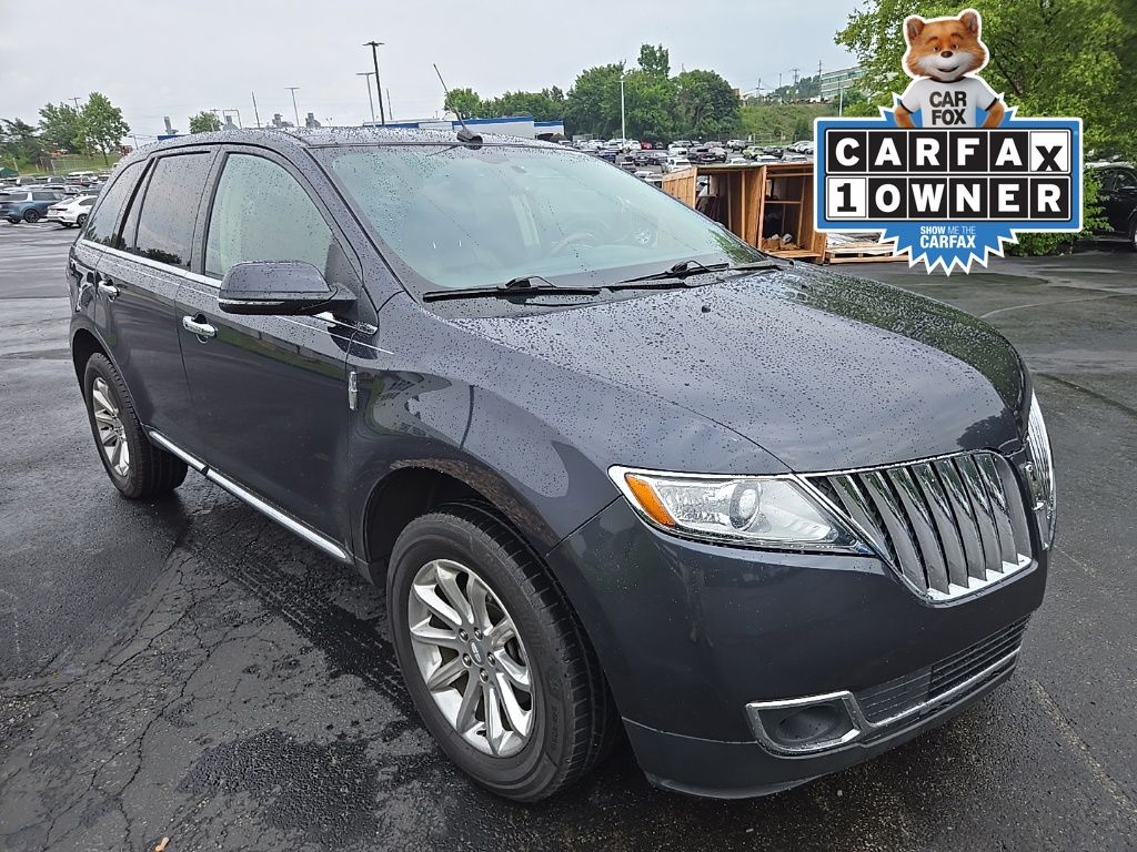  2014 Lincoln MKX AWD   