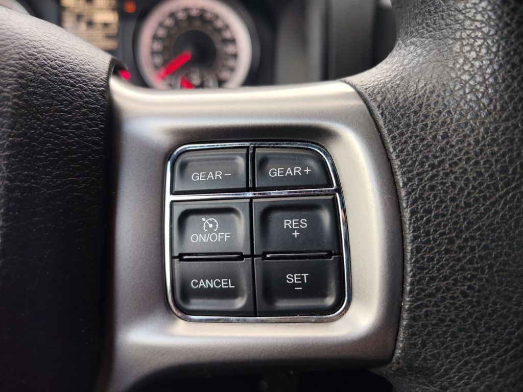 Used Car 2022 Ram 1500 Classic  Warlock For Sale Under $35,000 In Austin, Texas
