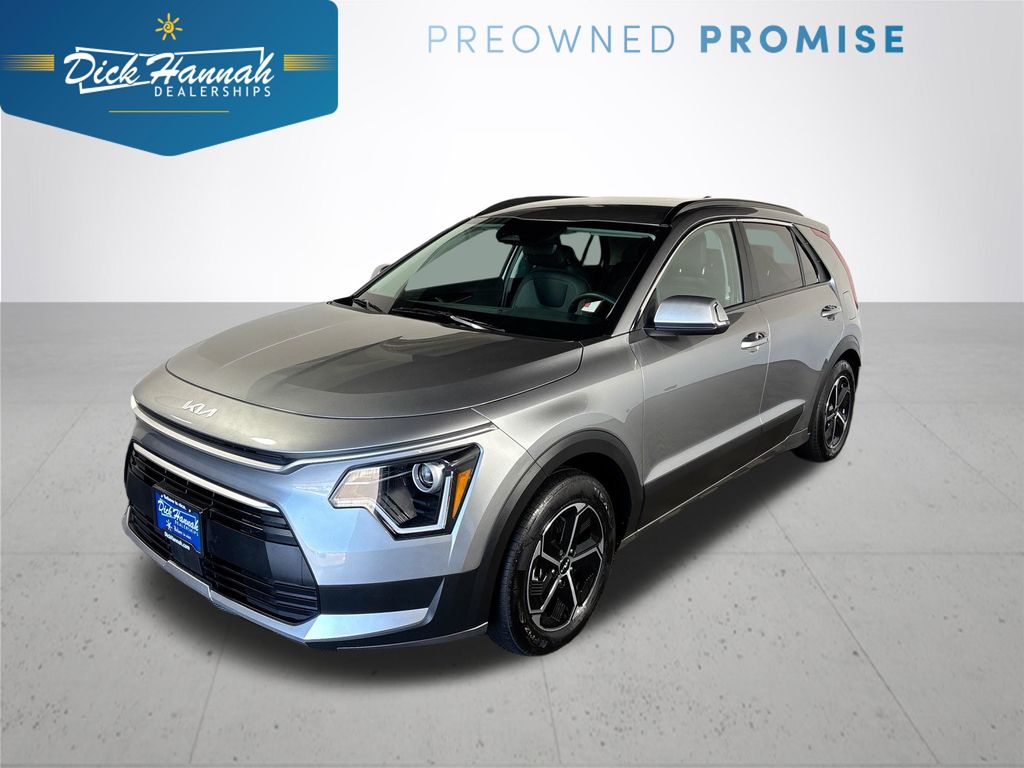 2023 Kia Niro EX