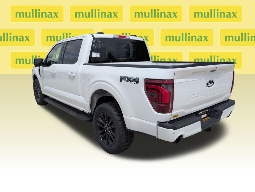 New 2026 White Ford Lariat image 9