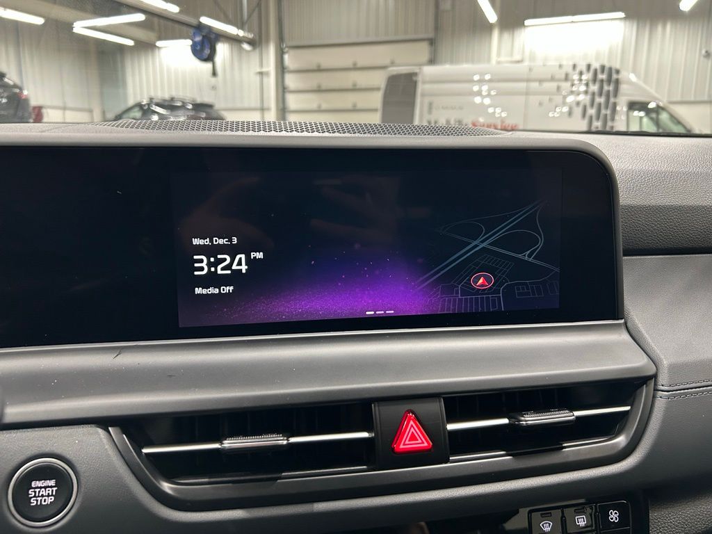 new 2026 Kia Seltos car, priced at $30,495