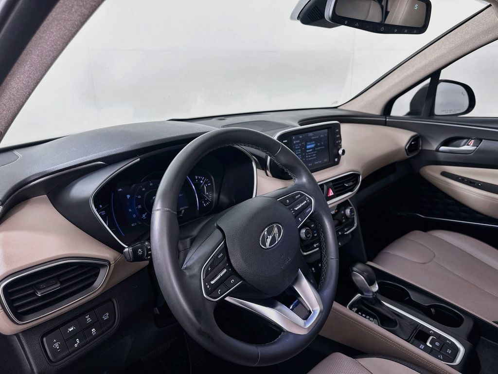 Thumbnail: 2020 Hyundai Santa Fe - 9