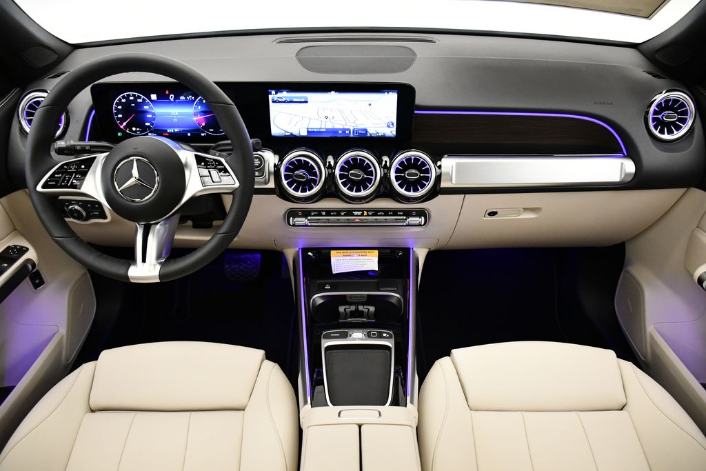 Thumbnail: 2026 Mercedes-Benz GLB - 20