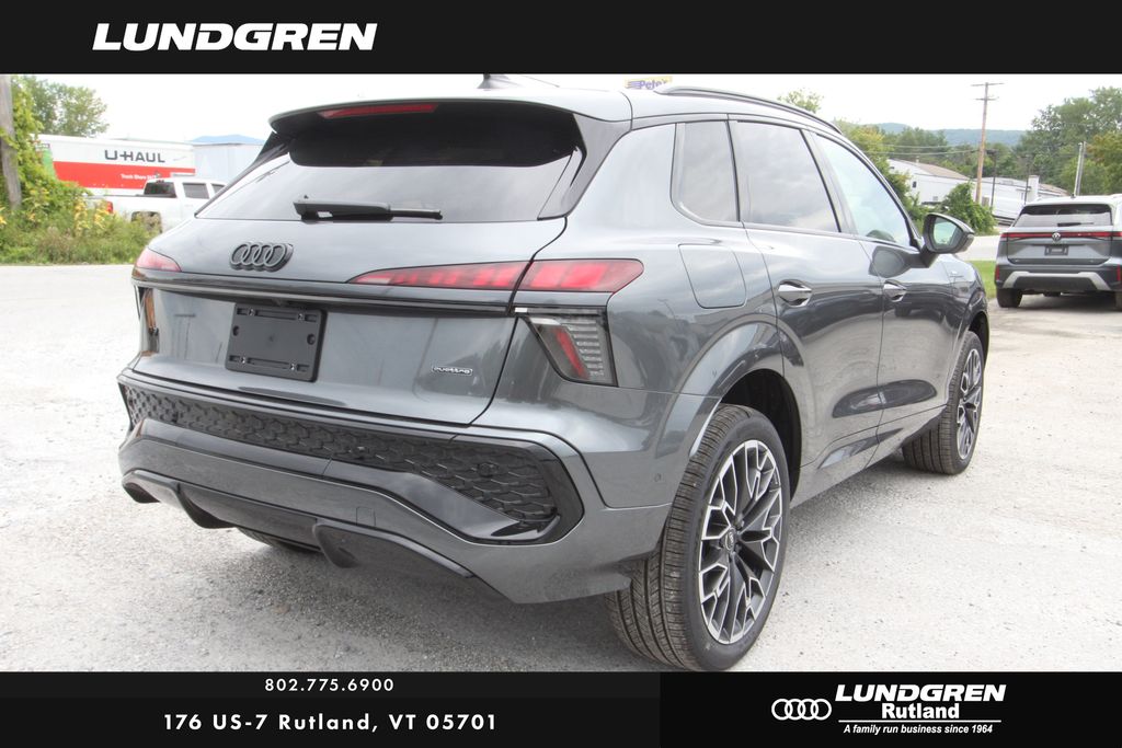 New 2026 Audi Q3 SUV