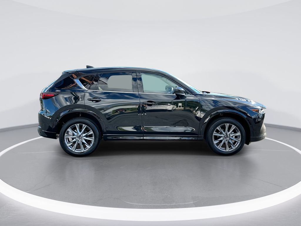 2025 Mazda CX-5 2.5 S Premium Plus Package - 8