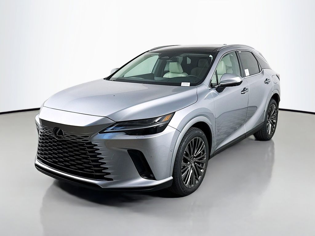 Thumbnail: 2026 Lexus RX - 1