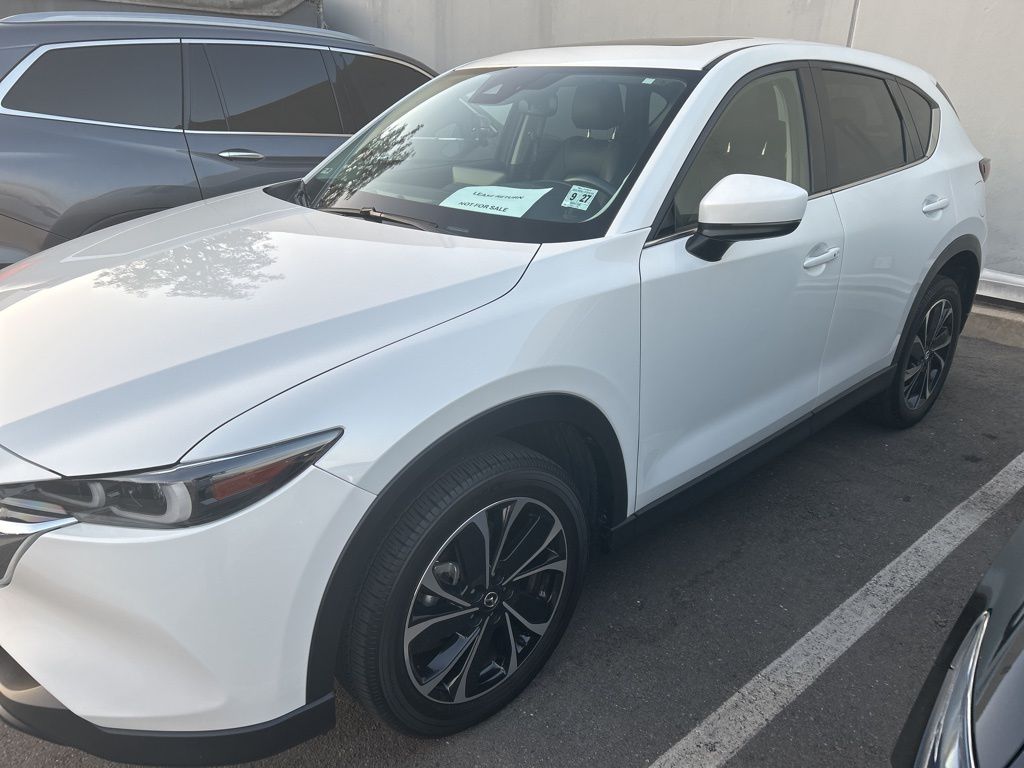 Thumbnail: 2023 Mazda CX-5 - 8