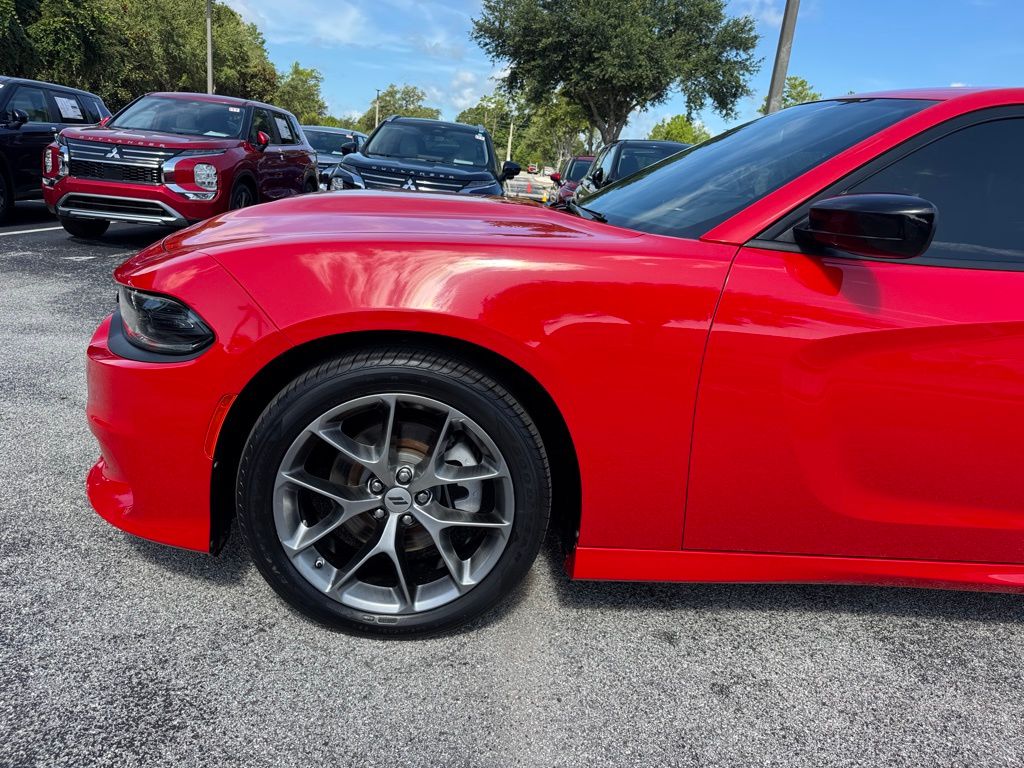 Used 2023 Dodge Charger Sedan