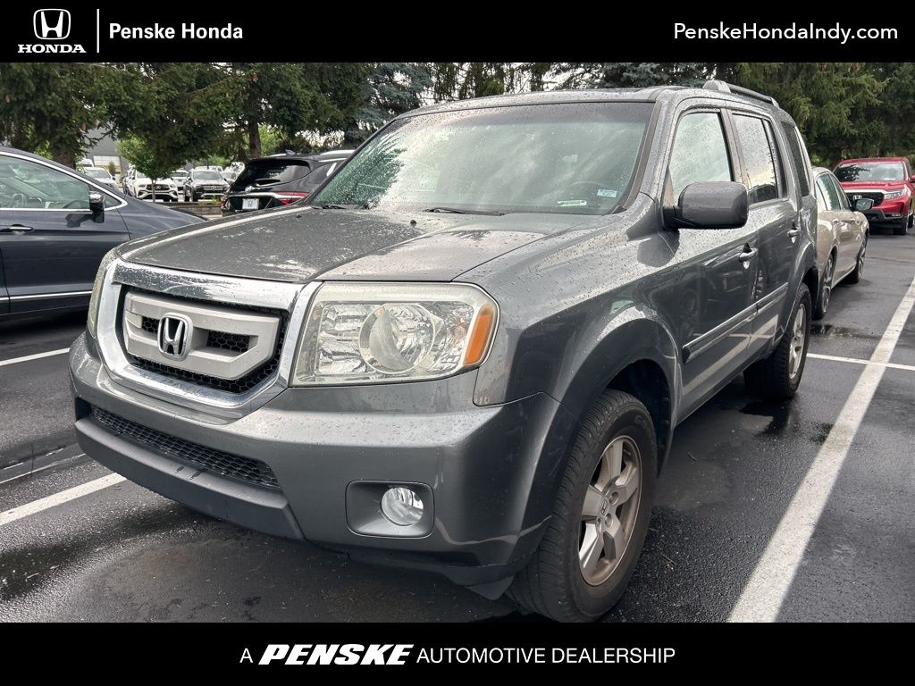 2011 Honda Pilot EX-L -
                  Indianapolis, IN