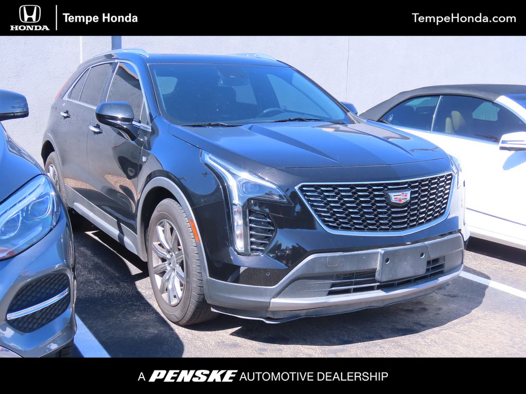 Thumbnail: 2019 Cadillac XT4 - 1