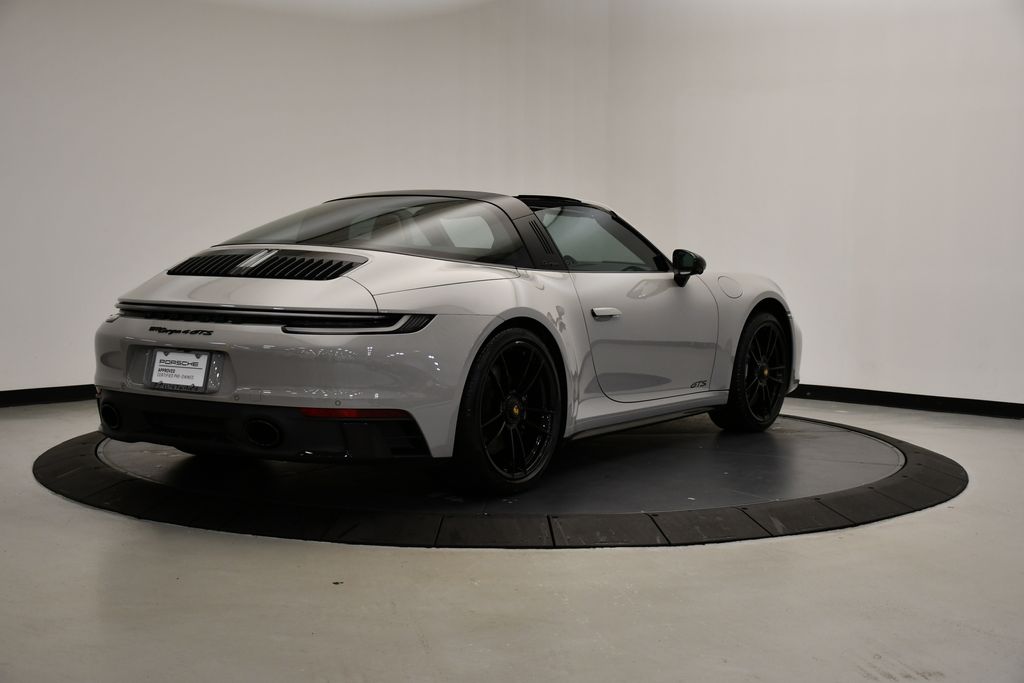2023 Porsche 911 Targa 4S 13
