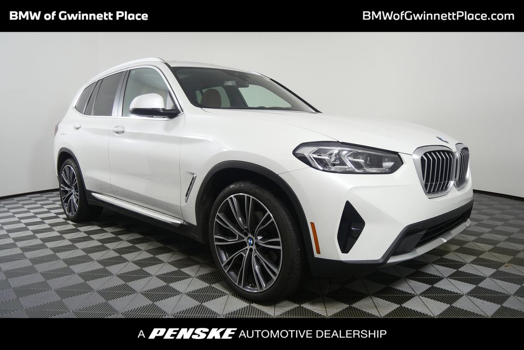 2023 BMW X3 Base's photo