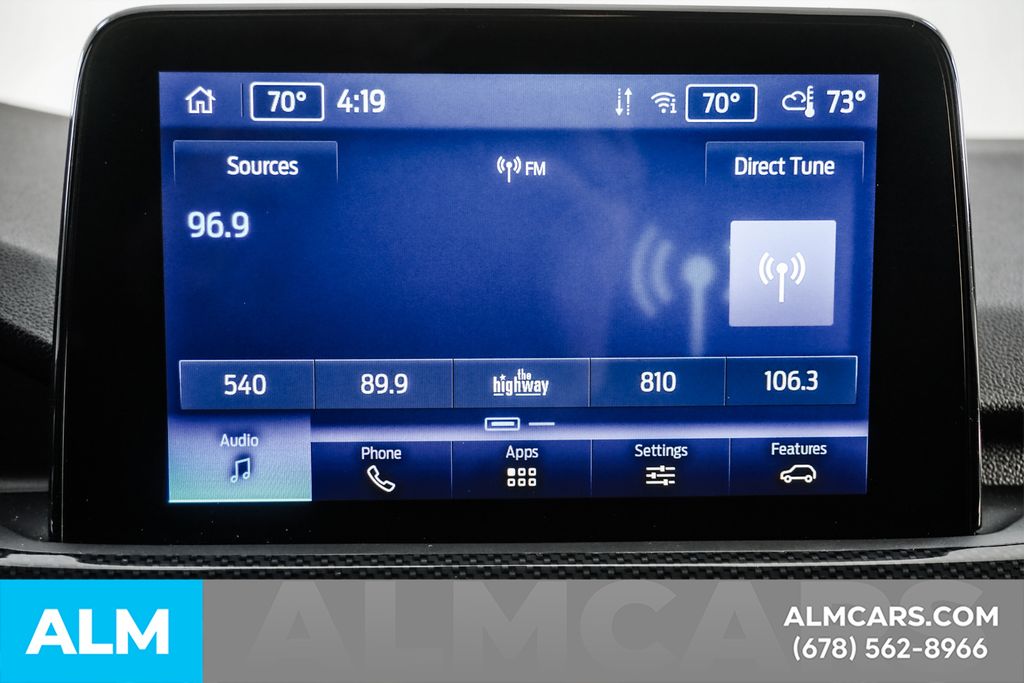 Used 2026 Silver Ford ST-Line image 38