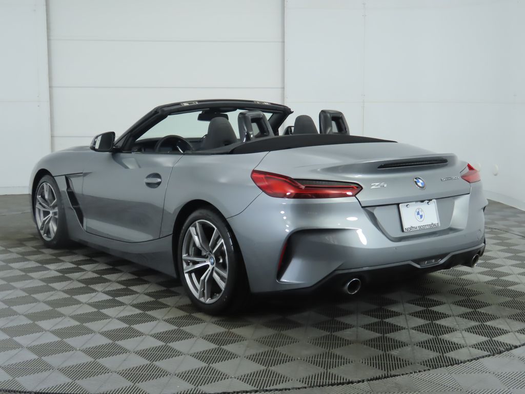 Thumbnail: 2025 BMW Z4 - 7