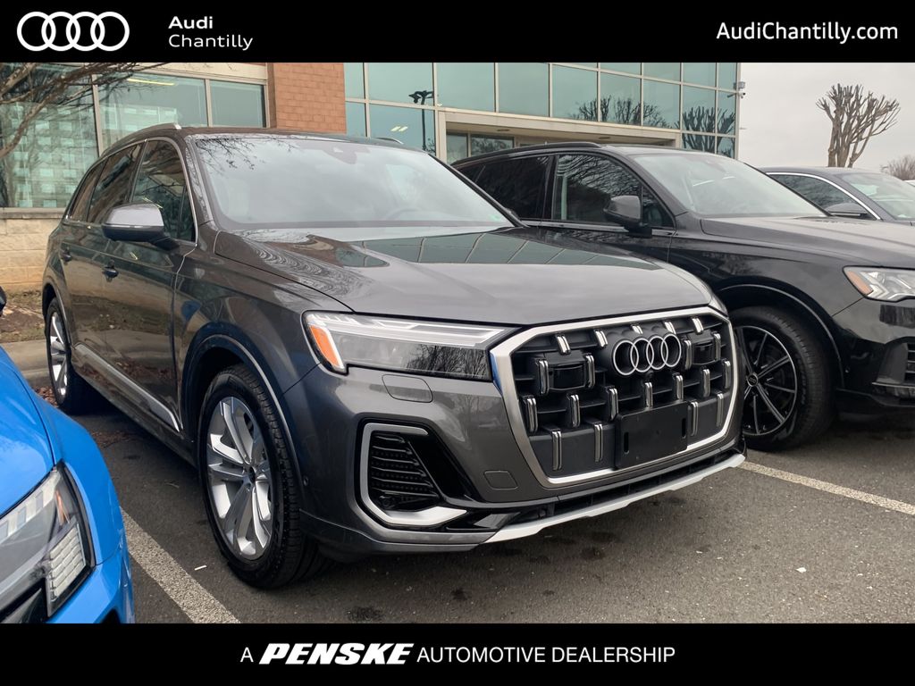 Thumbnail: 2025 Audi Q7 - 1