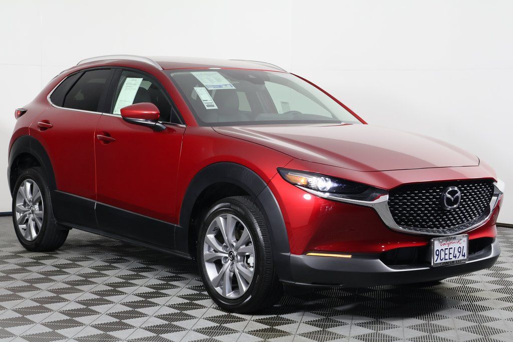 2022 Mazda CX-30 Select 3