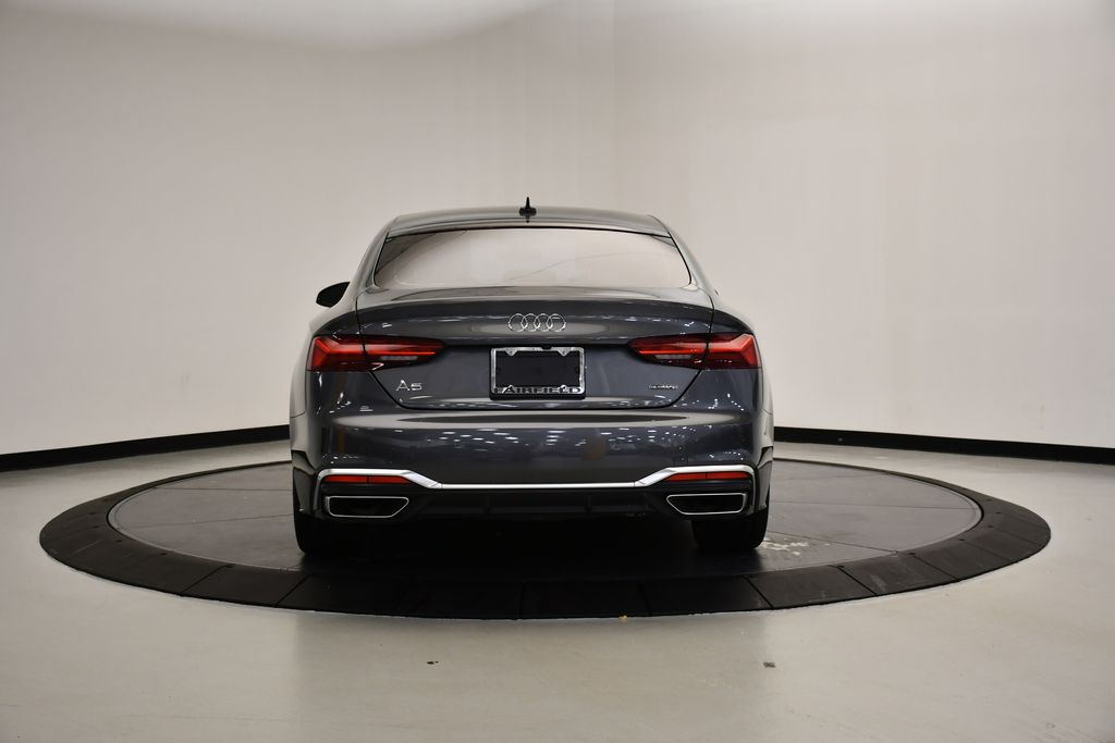 Thumbnail: 2023 Audi A5 - 4