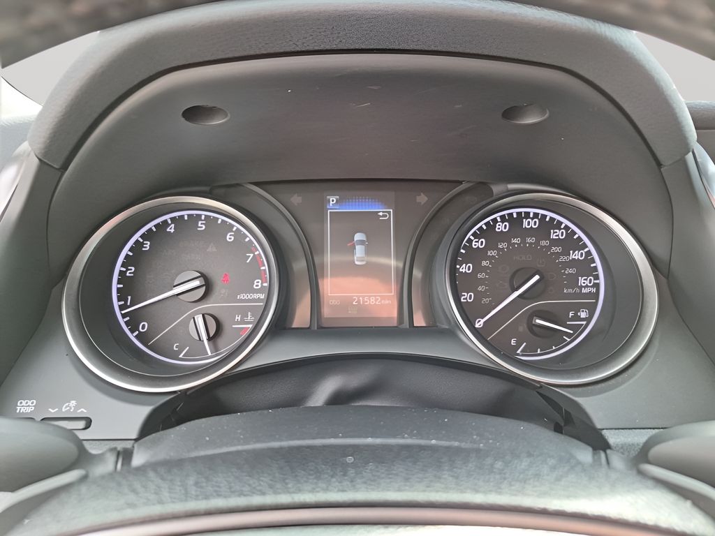 Used Car 2024 Toyota Camry  Se For Sale Under $30,000 In Austin, Texas