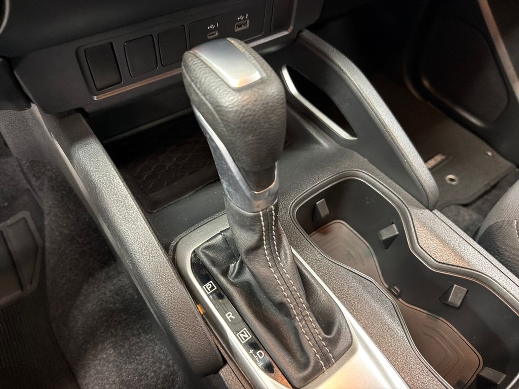 Certified Used 2022 Blue Nissan SV image 27