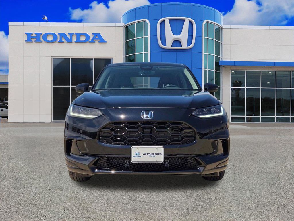 New 2027 Honda HR-V SUV