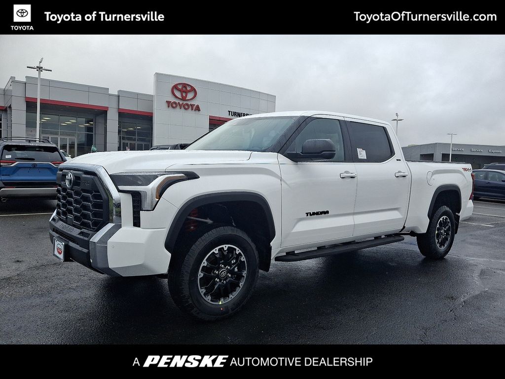 2025 Toyota Tundra SR5 -
                Turnersville, NJ