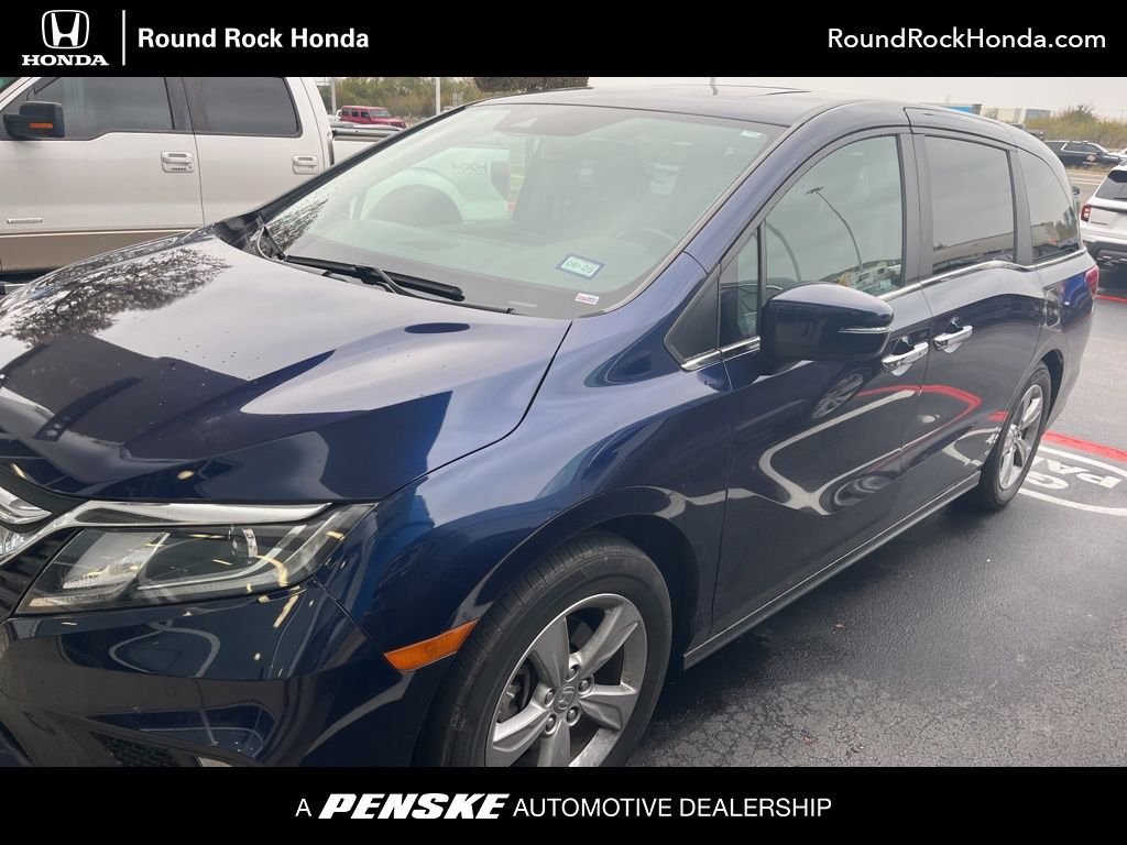 2019 Honda Odyssey EX-L -
                Round Rock, TX