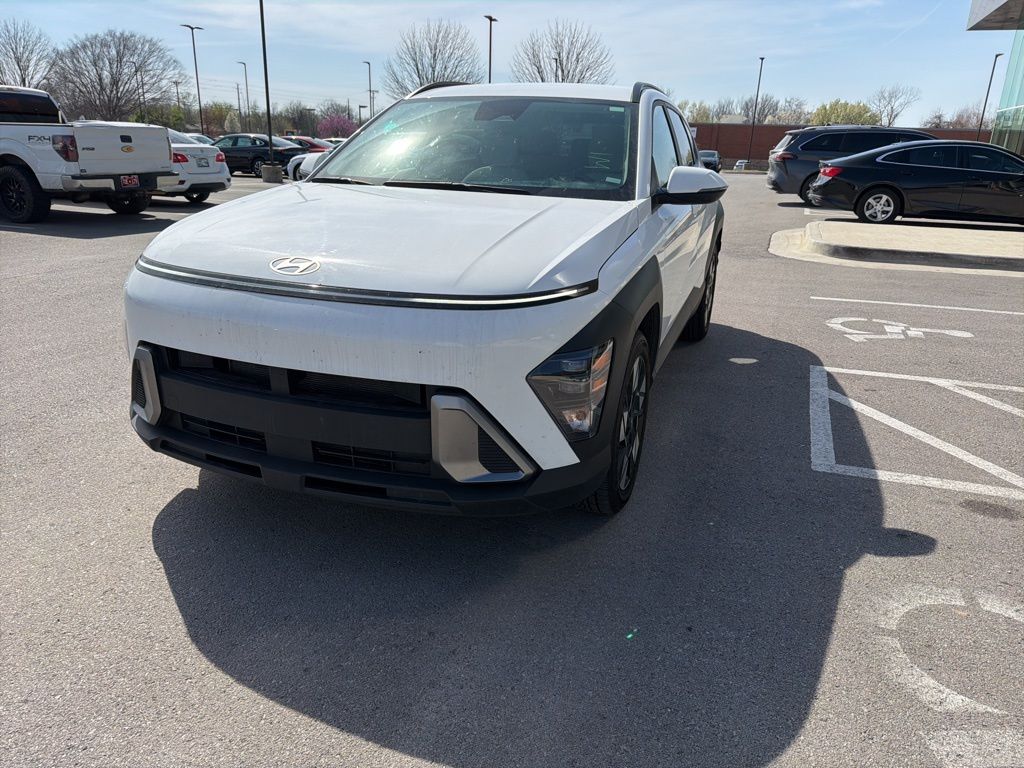 2025 Hyundai Kona