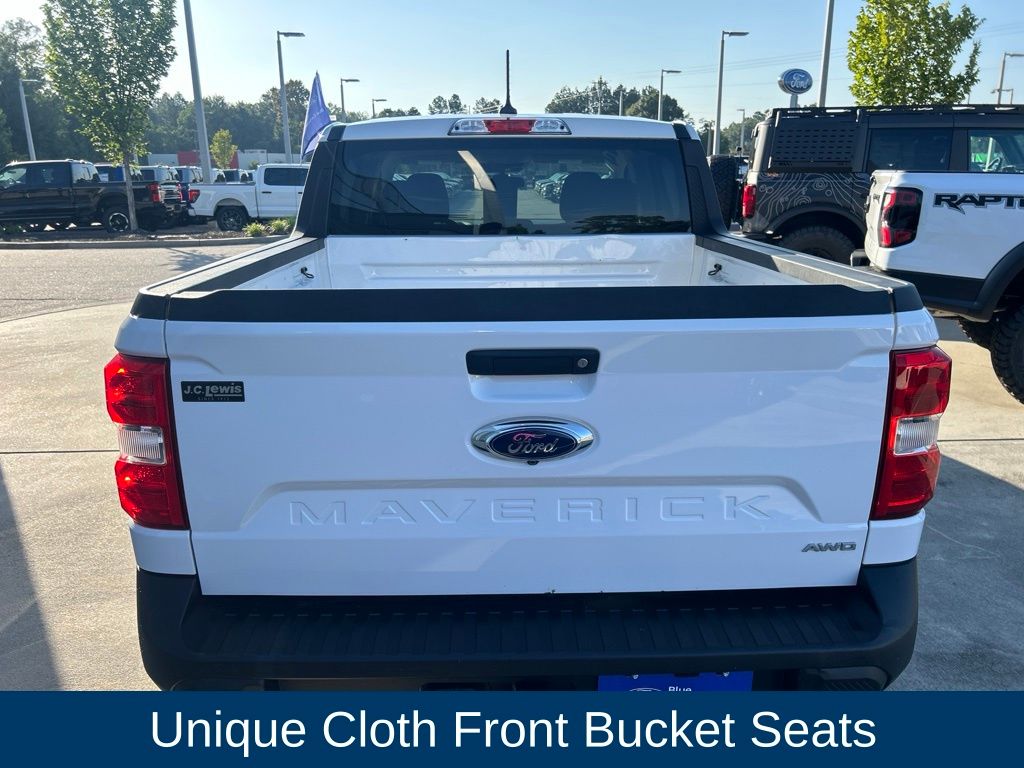 2022 Ford Maverick XLT