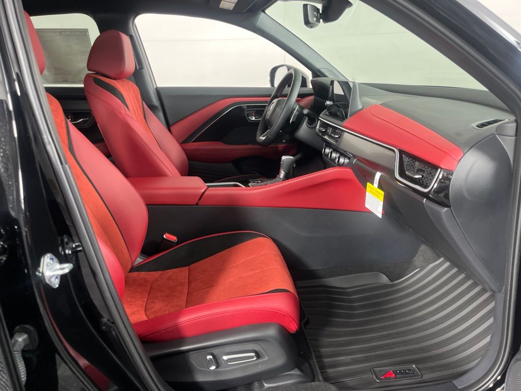 Thumbnail: 2026 Acura ADX - 8