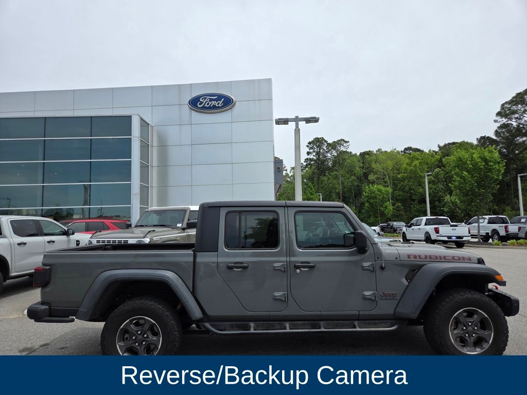 2020 Jeep Gladiator Rubicon 4x4