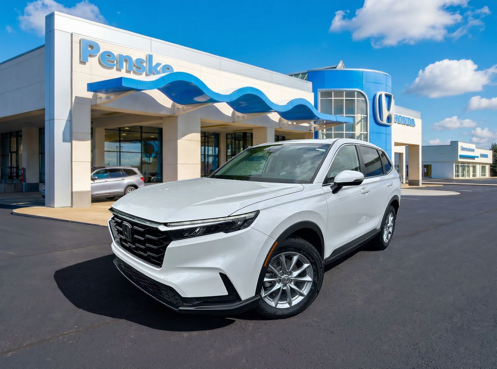 Thumbnail: 2026 Honda CR-V - 1