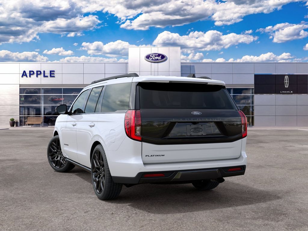 2027 Ford Expedition Platinum