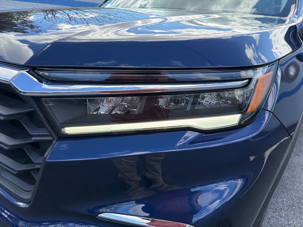 Thumbnail: 2025 Honda Pilot - 9