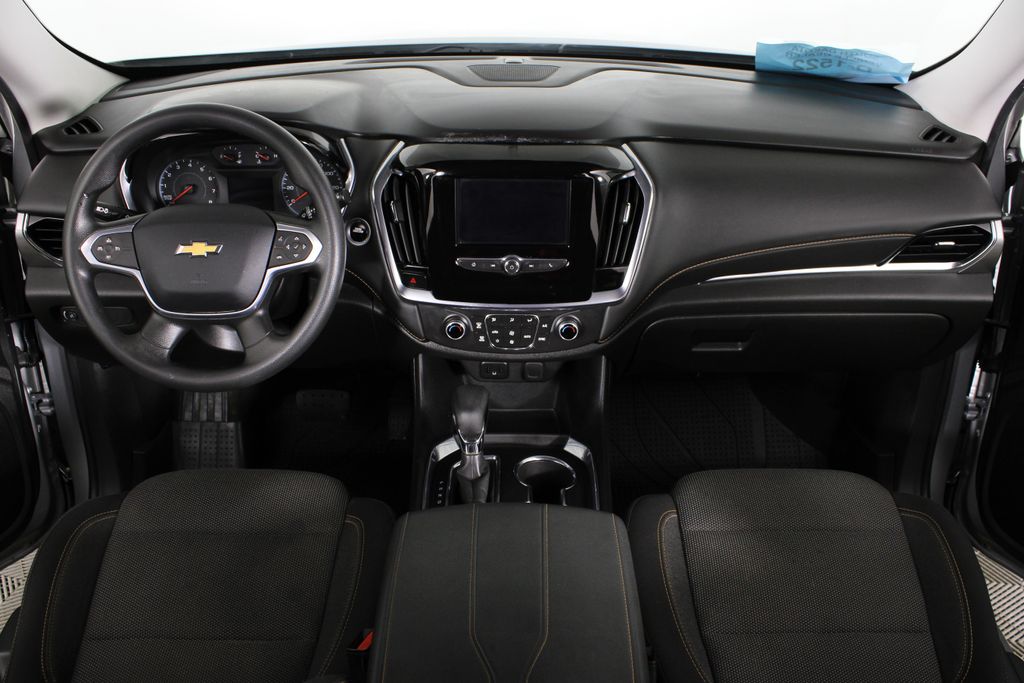 Used 2021 Chevrolet Traverse for sale in 