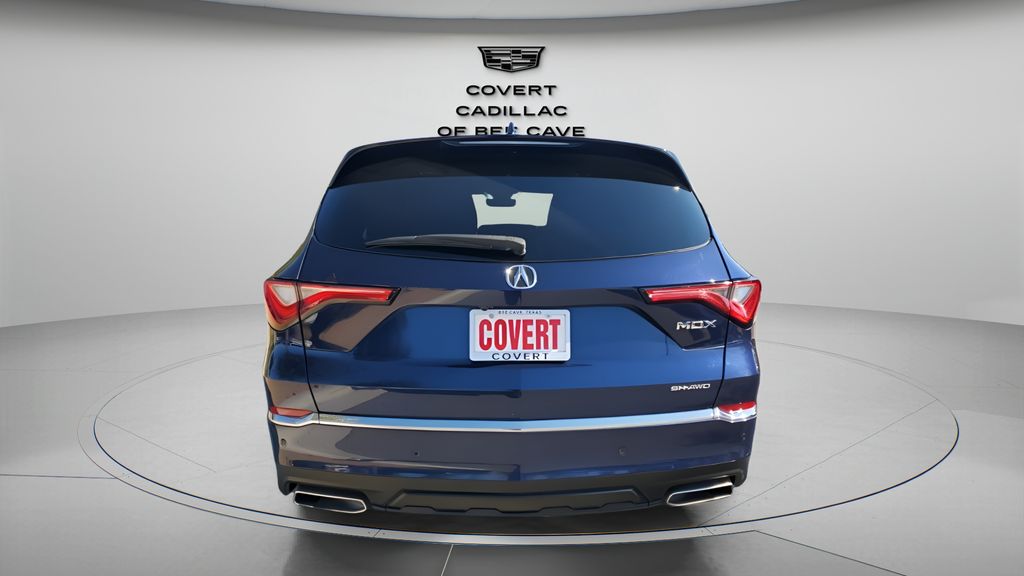 Used Car 2022 Acura Mdx  Advance For Sale Under $35,000 In Austin, Texas