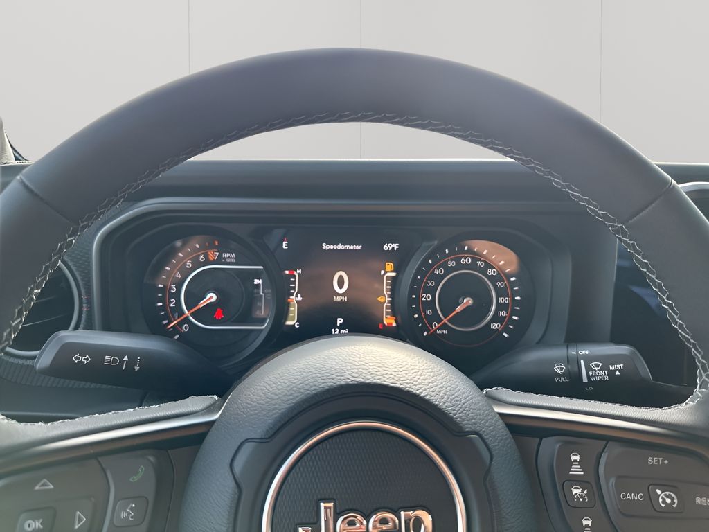 New Car 2025 Jeep Gladiator  Rubicon For Sale Under $50,000 In Austin, Texas