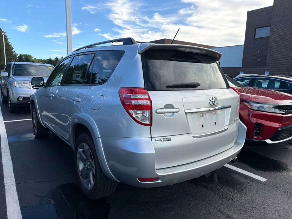 Thumbnail: 2011 Toyota RAV4 - 2