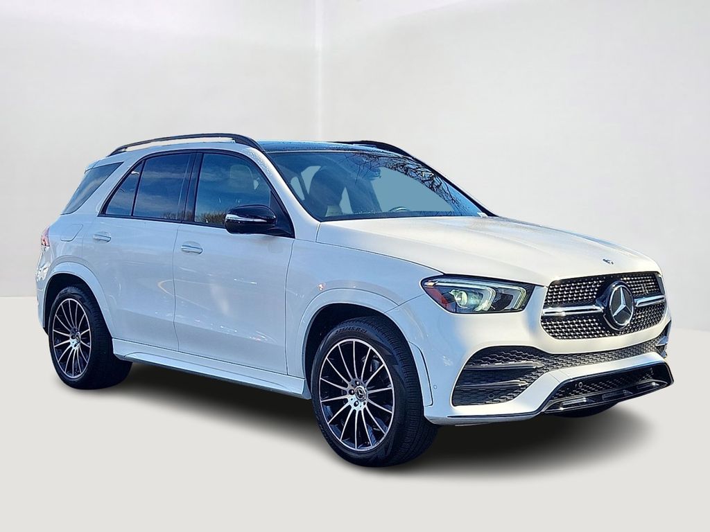 Thumbnail: 2020 Mercedes-Benz GLE - 3