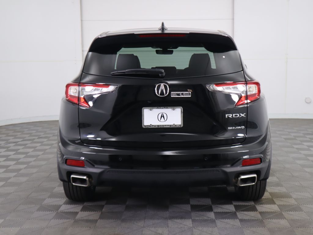 2024 Acura RDX Advance 7