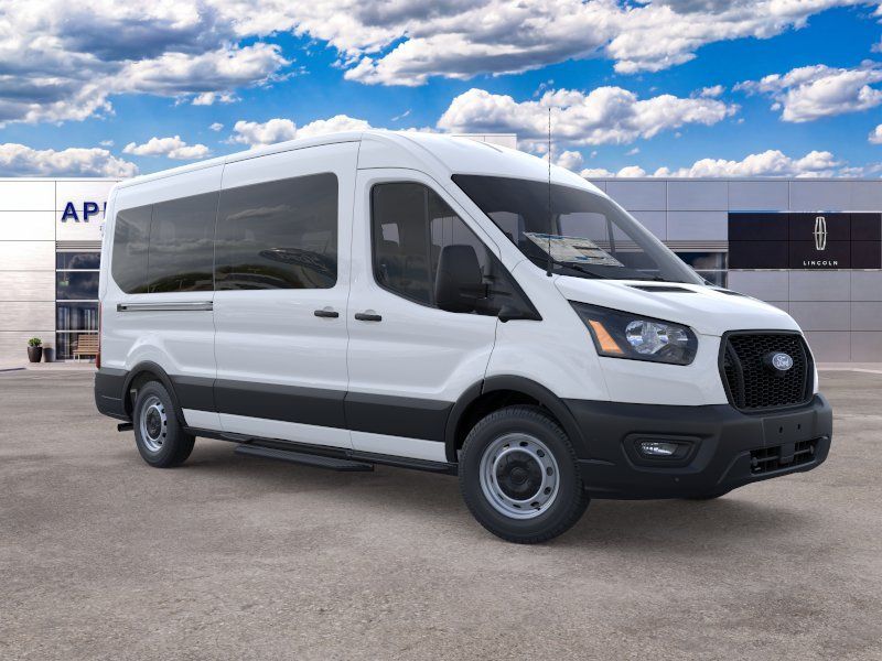 2026 Ford Transit-350 Passenger Van XL