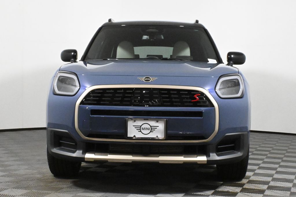 2025 MINI Cooper Countryman Base 10